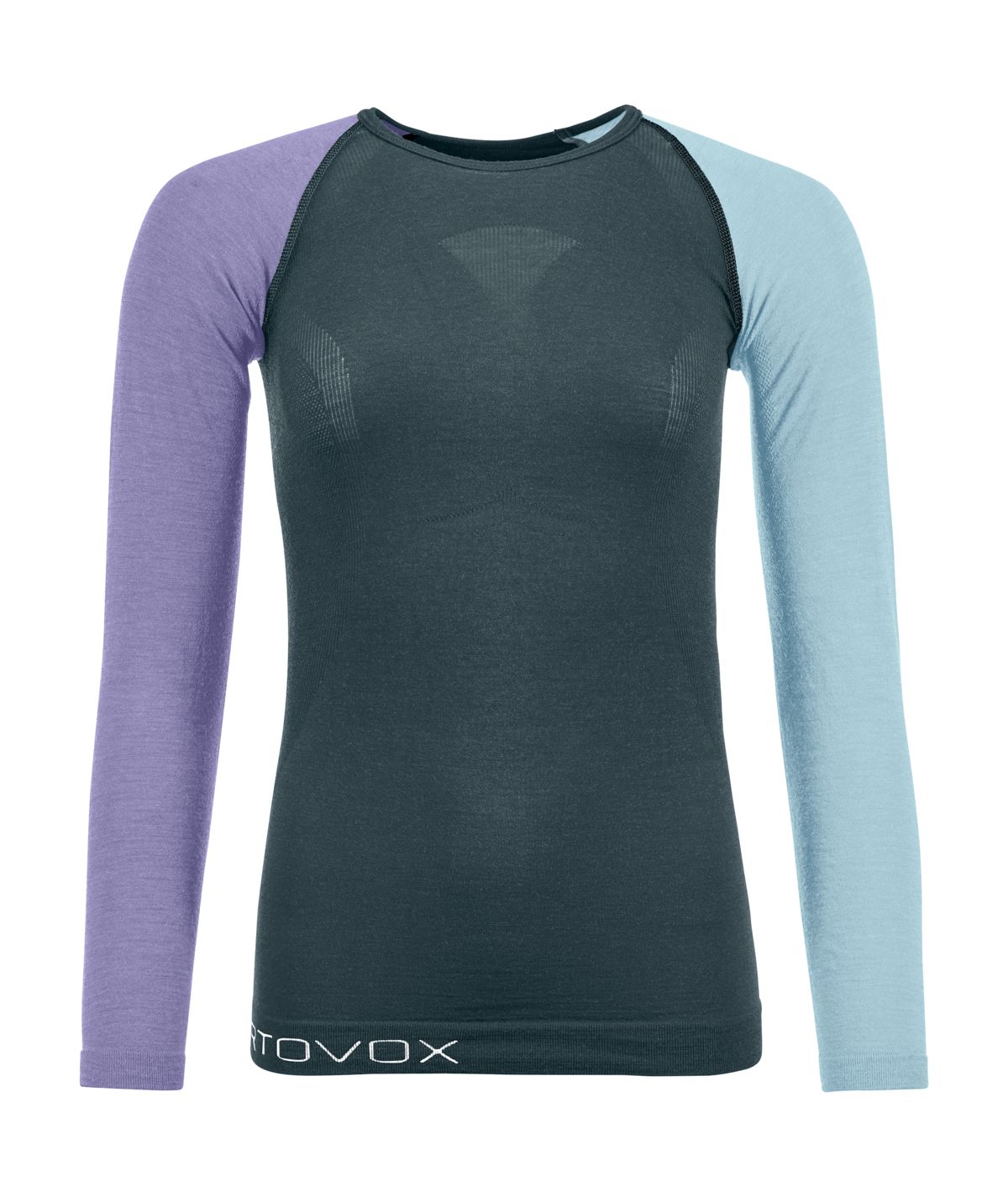 120 COMP LIGHT LONG SLEEVE W - Groupe Montagne Explore