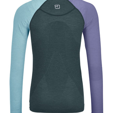 120 COMP LIGHT LONG SLEEVE W - Groupe Montagne Explore