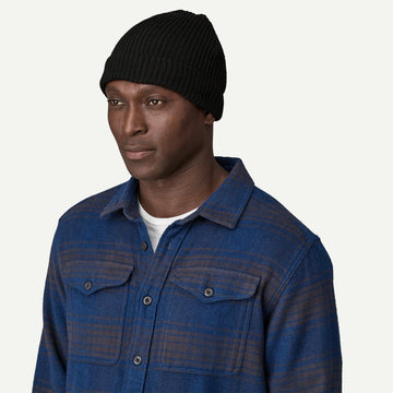 Fisherman's Rolled Beanie - Groupe Montagne Explore