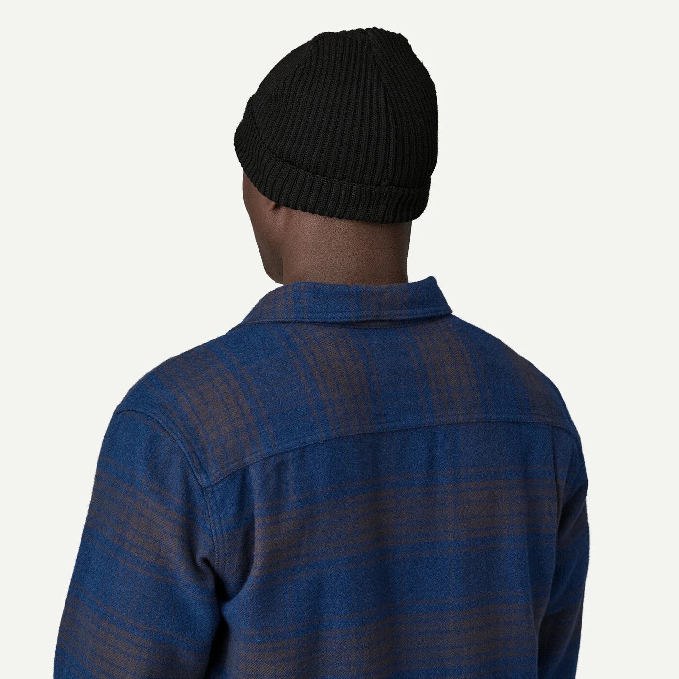 Fisherman's Rolled Beanie - Groupe Montagne Explore