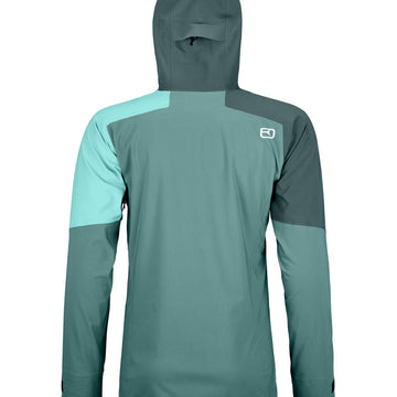 WESTALPEN 3L JACKET W - Groupe Montagne Explore