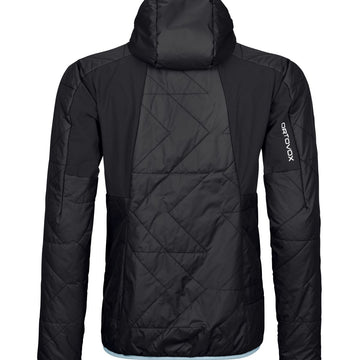 SWISSWOOL PIZ BOé JACKET W - Groupe Montagne Explore