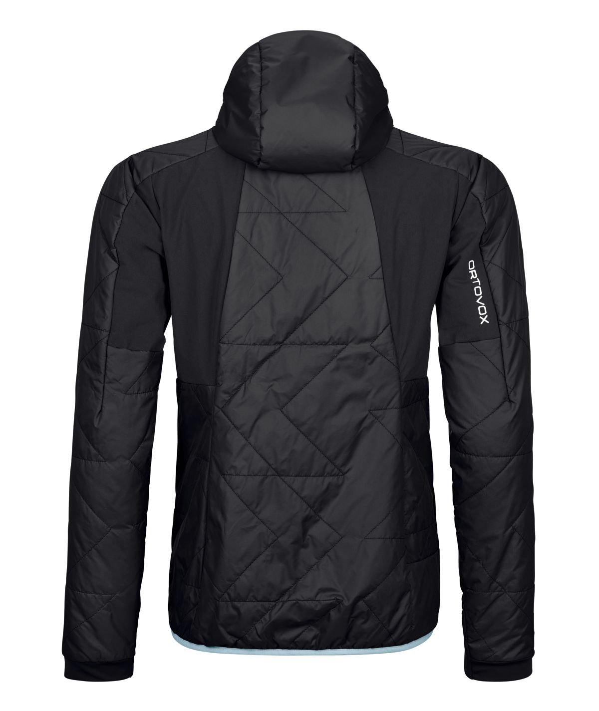 SWISSWOOL PIZ BOé JACKET W - Groupe Montagne Explore