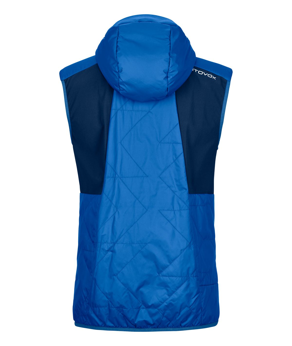 SWISSWOOL PIZ BOé VEST M - Groupe Montagne Explore