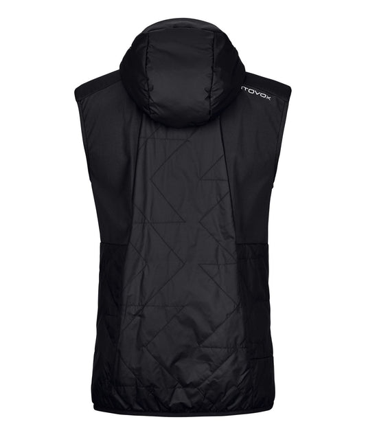 SWISSWOOL PIZ BOé VEST M - Groupe Montagne Explore