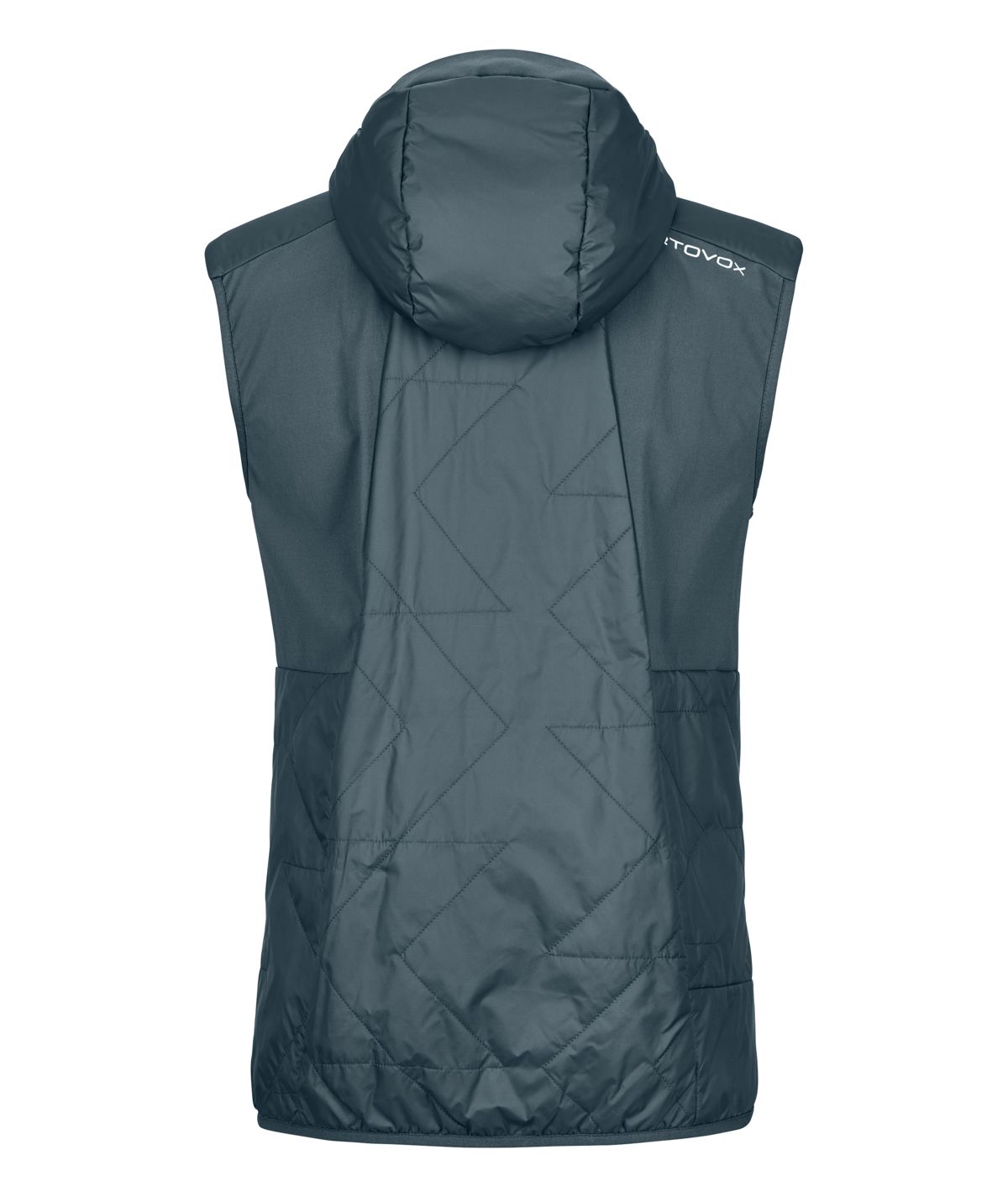SWISSWOOL PIZ BOé VEST M - Groupe Montagne Explore