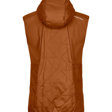 SWISSWOOL PIZ BOé VEST M - Groupe Montagne Explore