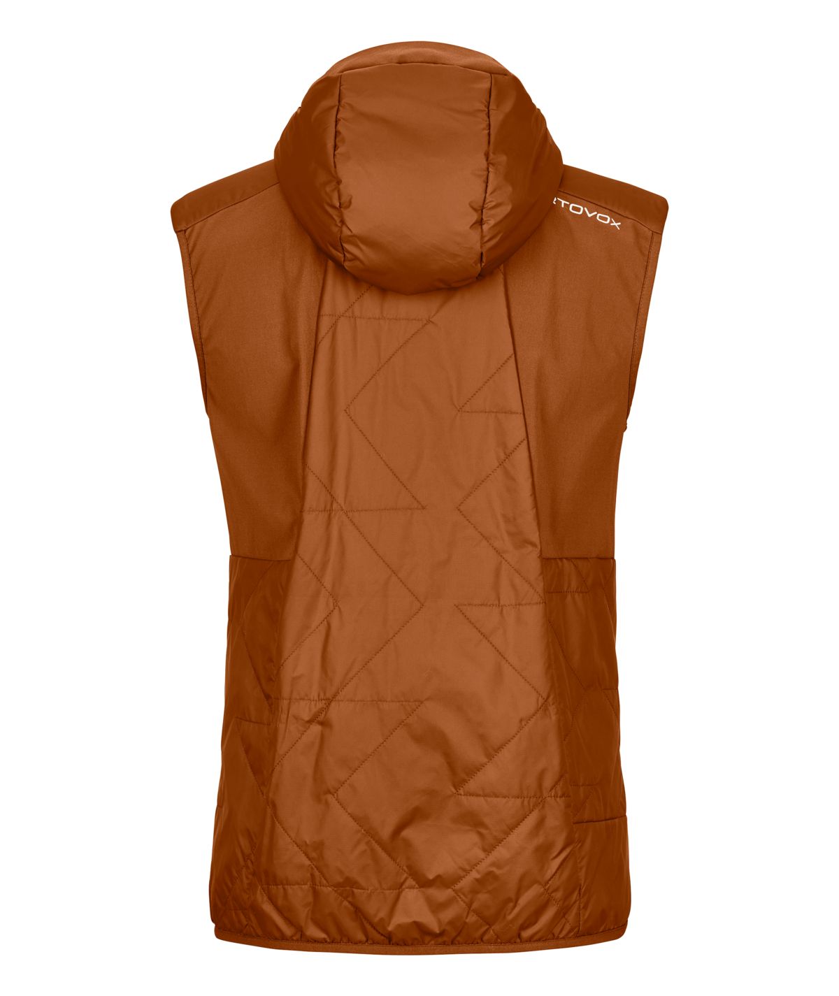 SWISSWOOL PIZ BOé VEST M - Groupe Montagne Explore