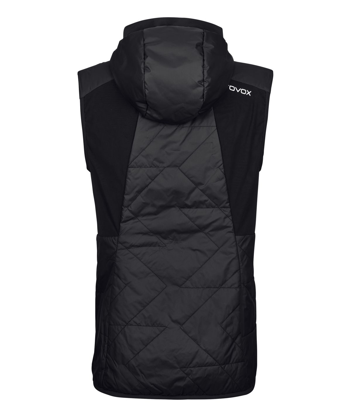 SWISSWOOL PIZ BOé VEST W - Groupe Montagne Explore