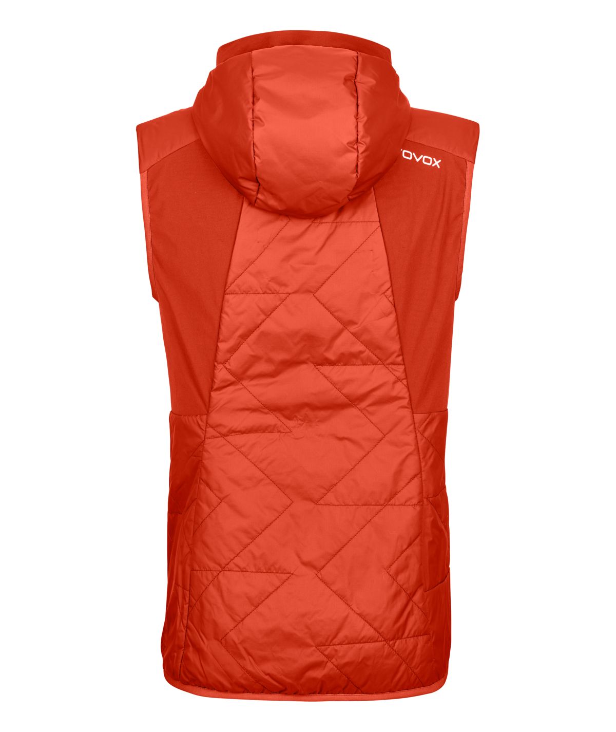 SWISSWOOL PIZ BOé VEST W - Groupe Montagne Explore