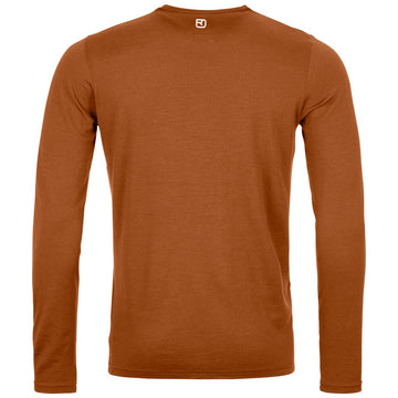185 MERINO MTN CUTOUT LS M - Groupe Montagne Explore