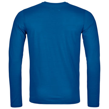150 COOL MTN SILHOUETTE LS M - Groupe Montagne Explore