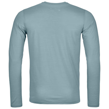 150 COOL MTN SILHOUETTE LS M - Groupe Montagne Explore