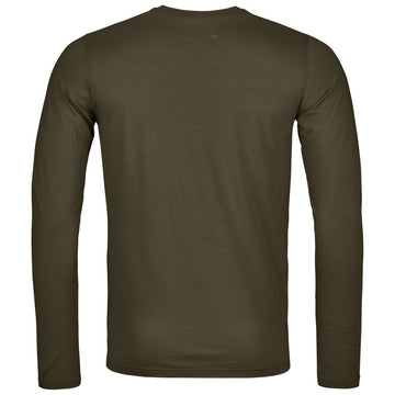 150 COOL MTN SILHOUETTE LS M - Groupe Montagne Explore
