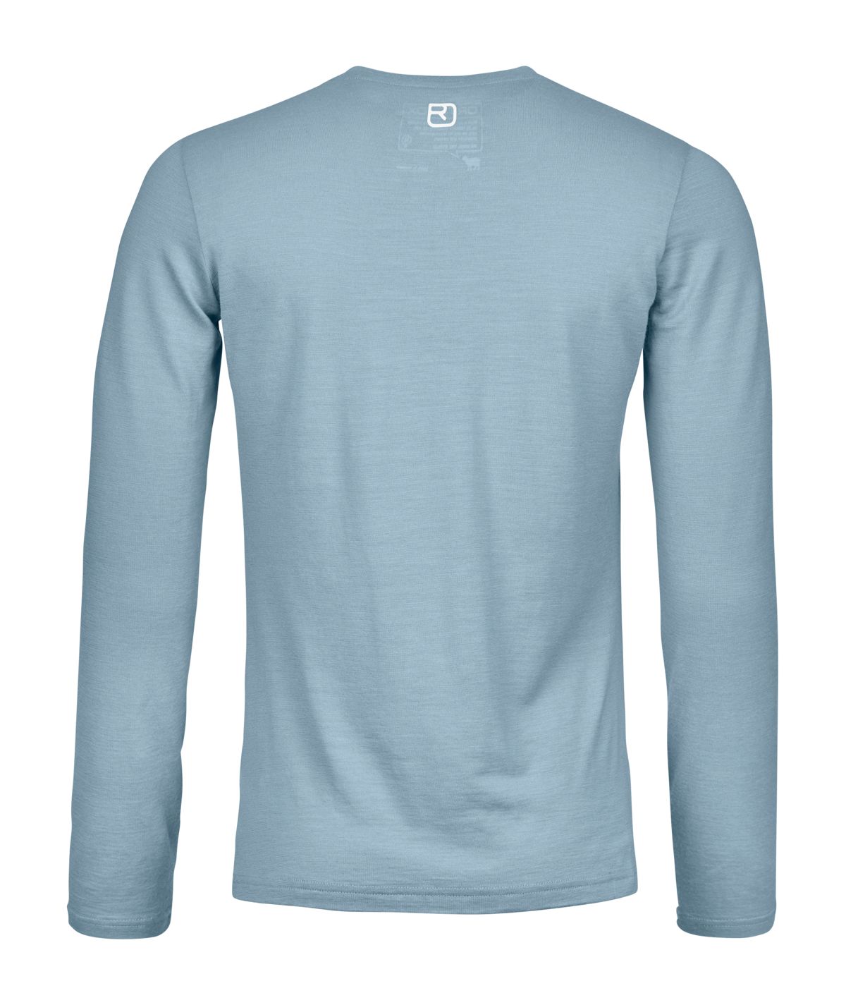 185 MERINO MTN CUTOUT LS W - Groupe Montagne Explore
