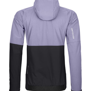 PUNTA BERRINO HOODED JACKET W - Groupe Montagne Explore