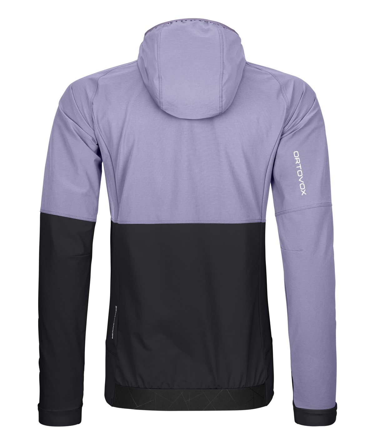 PUNTA BERRINO HOODED JACKET W - Groupe Montagne Explore