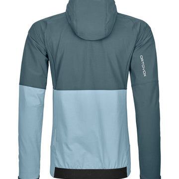 PUNTA BERRINO HOODED JACKET W - Groupe Montagne Explore