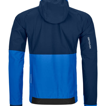 PUNTA BERRINO HOODED JACKET M - Groupe Montagne Explore