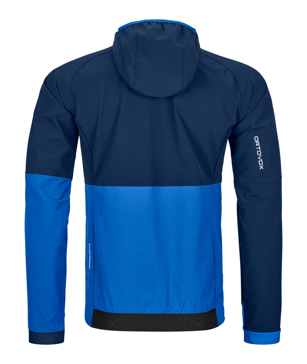 PUNTA BERRINO HOODED JACKET M - Groupe Montagne Explore