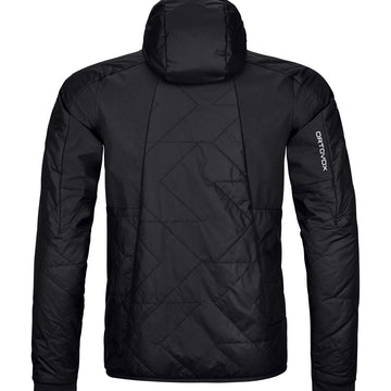 SWISSWOOL PIZ BOé JACKET M - Groupe Montagne Explore