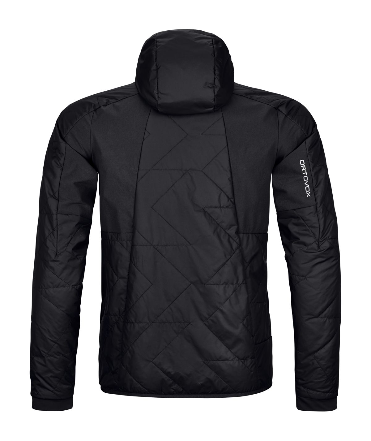 SWISSWOOL PIZ BOé JACKET M - Groupe Montagne Explore
