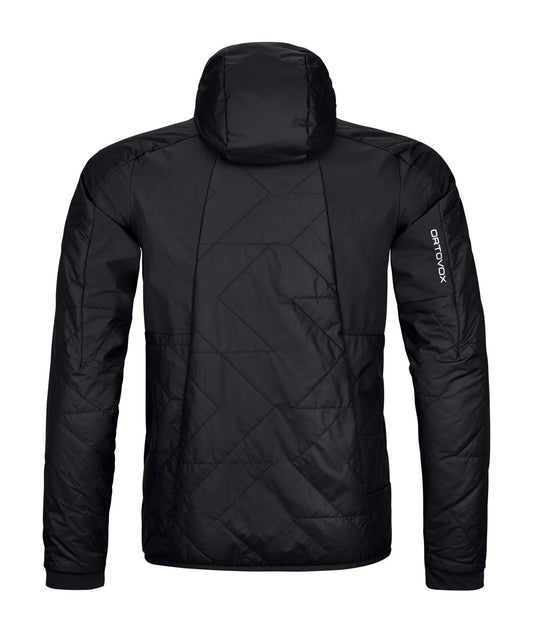 SWISSWOOL PIZ BOé JACKET M - Groupe Montagne Explore