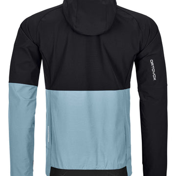PUNTA BERRINO HOODED JACKET M - Groupe Montagne Explore