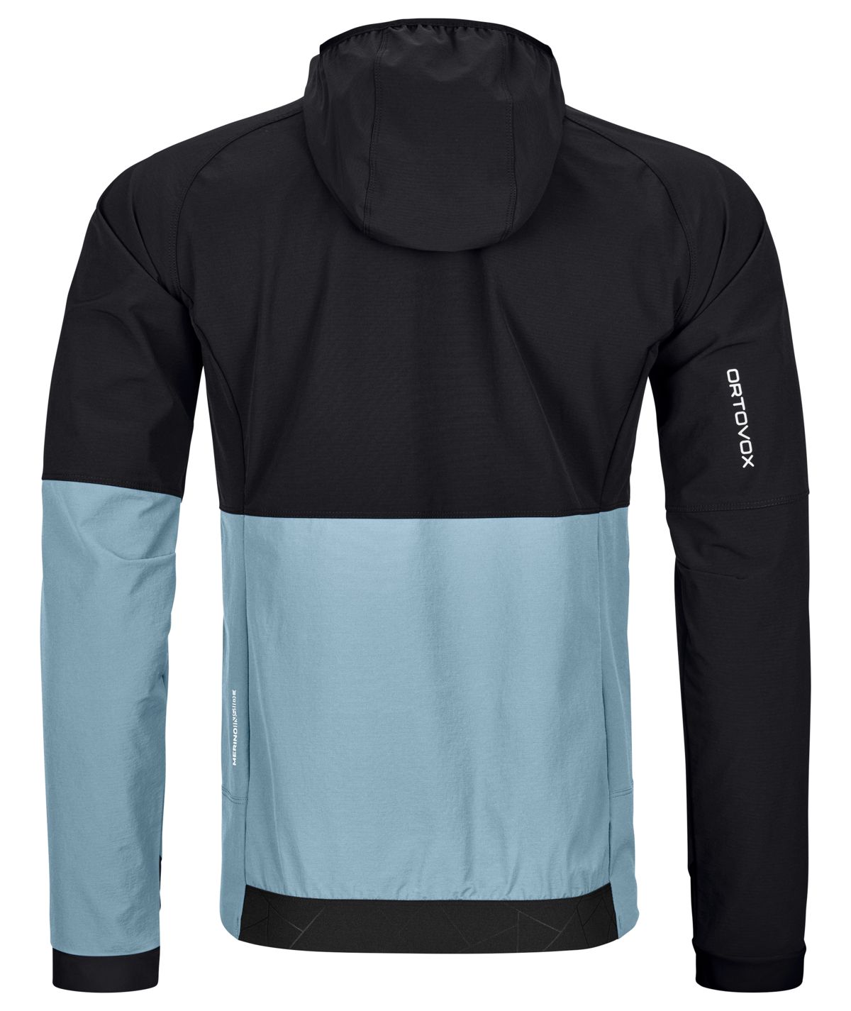 PUNTA BERRINO HOODED JACKET M - Groupe Montagne Explore