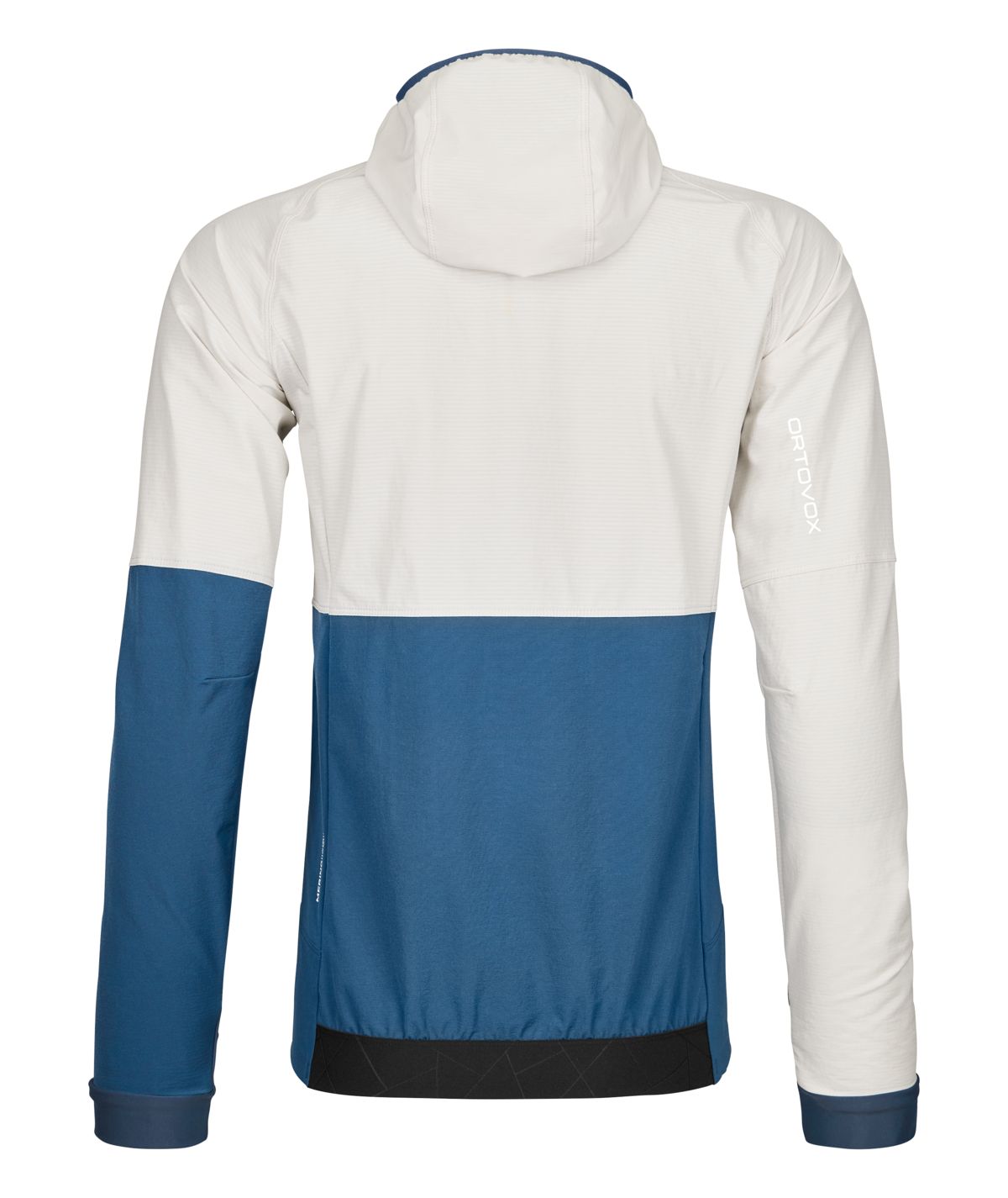 PUNTA BERRINO HOODED JACKET W - Groupe Montagne Explore