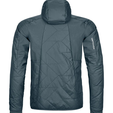 SWISSWOOL PIZ BOé JACKET M - Groupe Montagne Explore