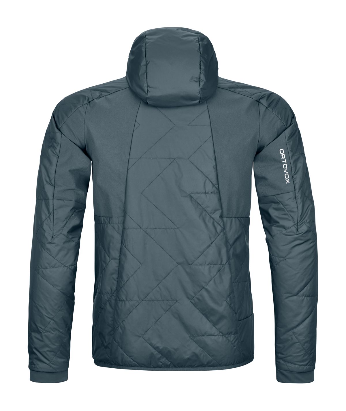 SWISSWOOL PIZ BOé JACKET M - Groupe Montagne Explore