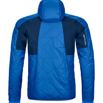 SWISSWOOL PIZ BOé JACKET M - Groupe Montagne Explore