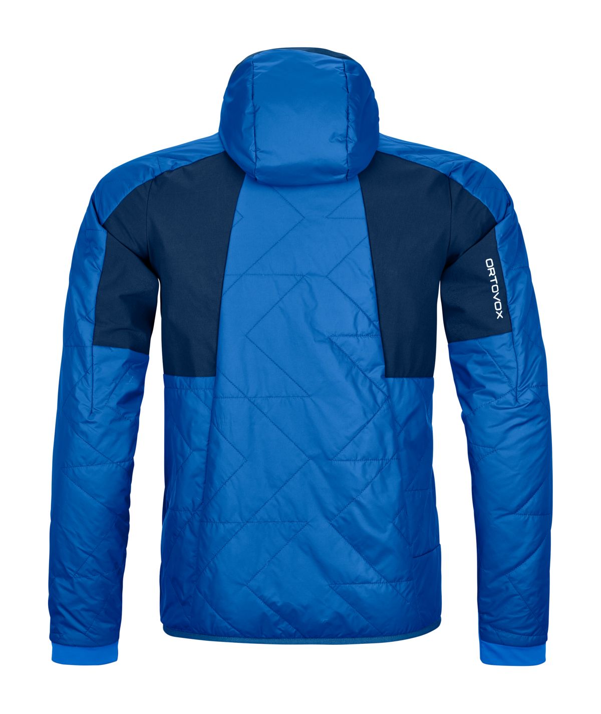 SWISSWOOL PIZ BOé JACKET M - Groupe Montagne Explore