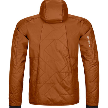 SWISSWOOL PIZ BOé JACKET M - Groupe Montagne Explore
