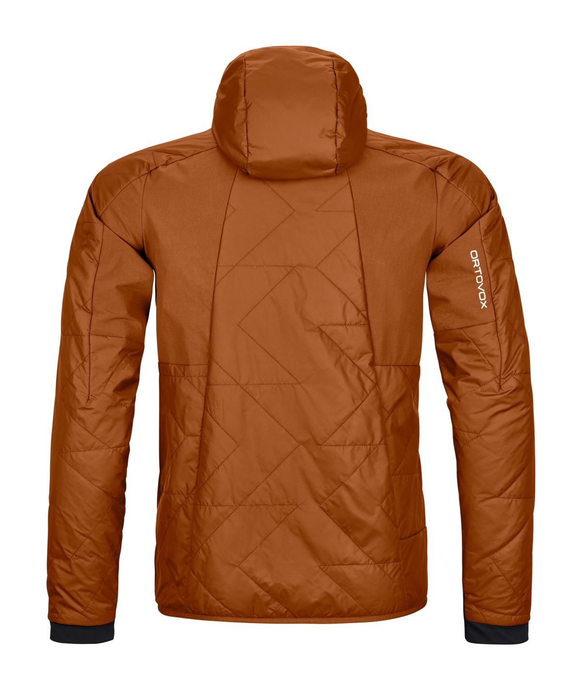 SWISSWOOL PIZ BOé JACKET M - Groupe Montagne Explore