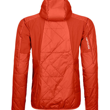 SWISSWOOL PIZ BOé JACKET W - Groupe Montagne Explore