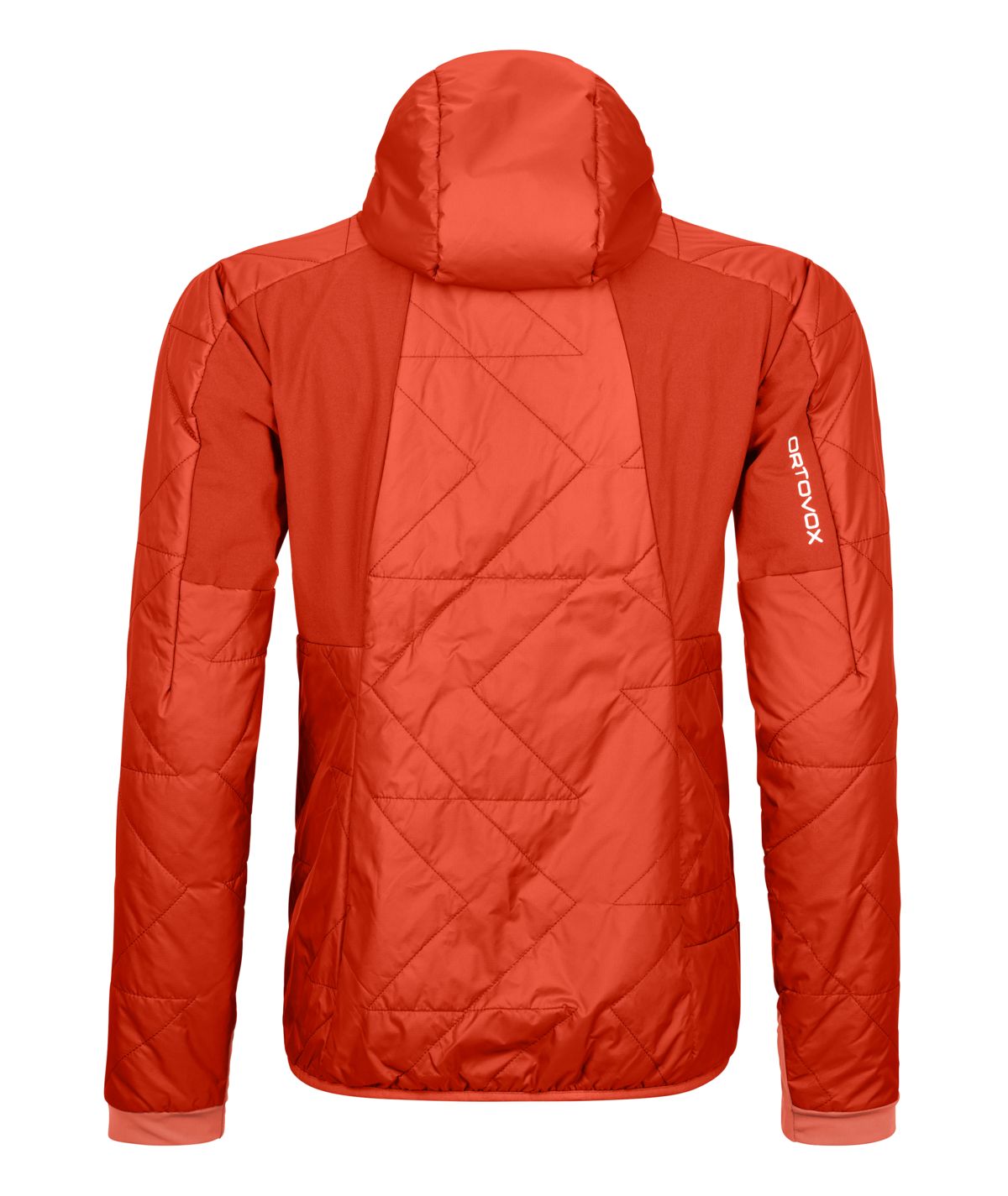 SWISSWOOL PIZ BOé JACKET W - Groupe Montagne Explore