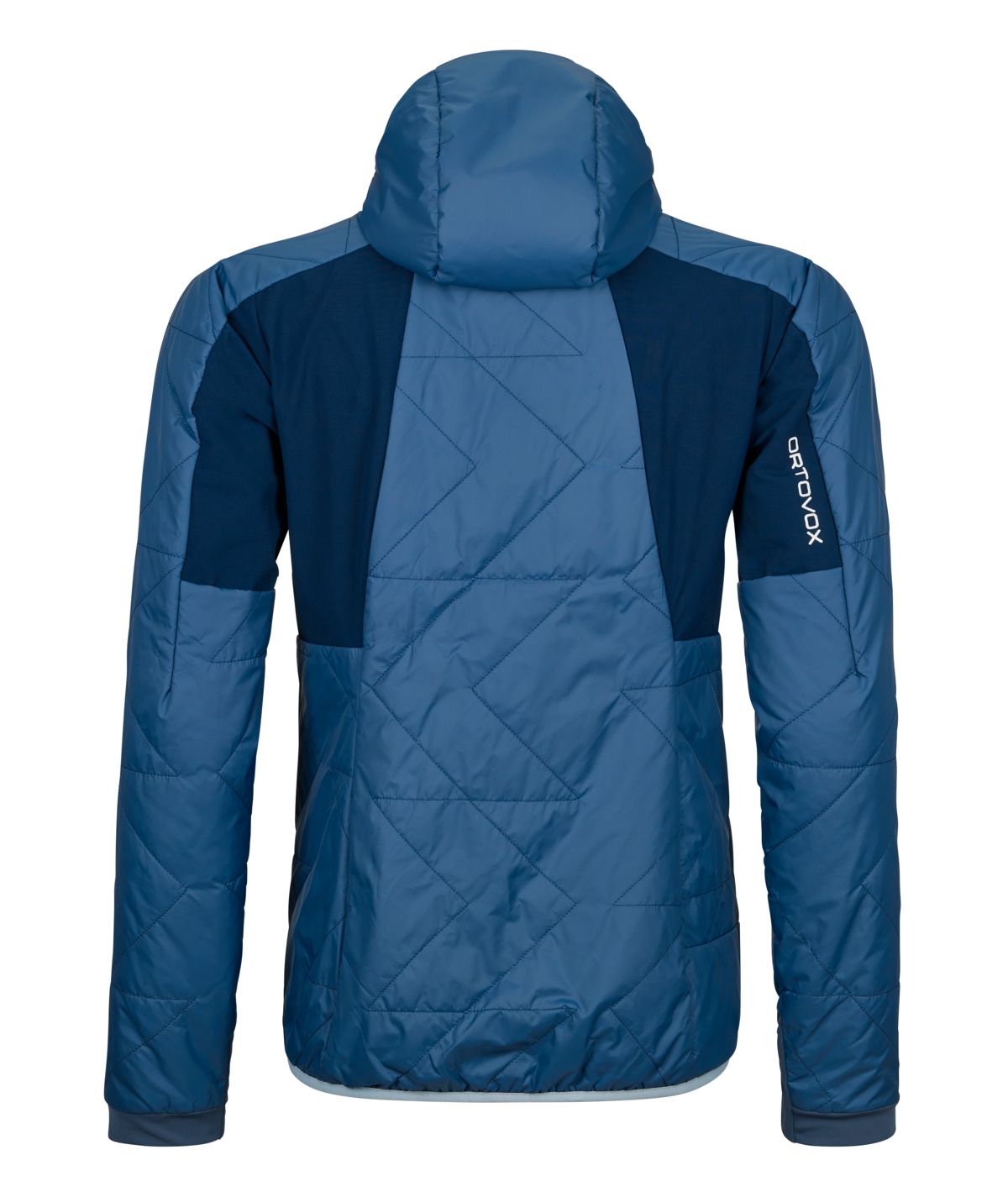 SWISSWOOL PIZ BOé JACKET W - Groupe Montagne Explore