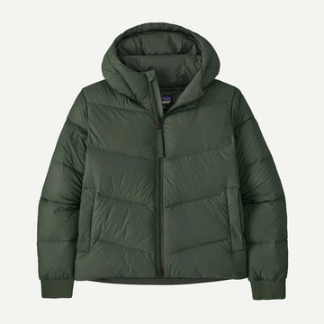 W's Sindit Hoody Jacket - Groupe Montagne Explore