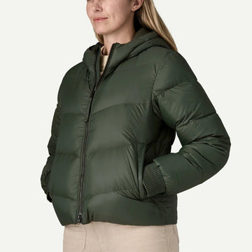 W's Sindit Hoody Jacket - Groupe Montagne Explore
