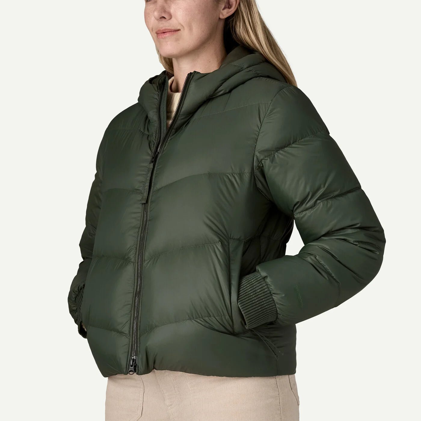 W's Sindit Hoody Jacket - Groupe Montagne Explore