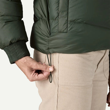 W's Sindit Hoody Jacket - Groupe Montagne Explore