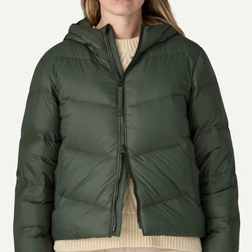 W's Sindit Hoody Jacket - Groupe Montagne Explore