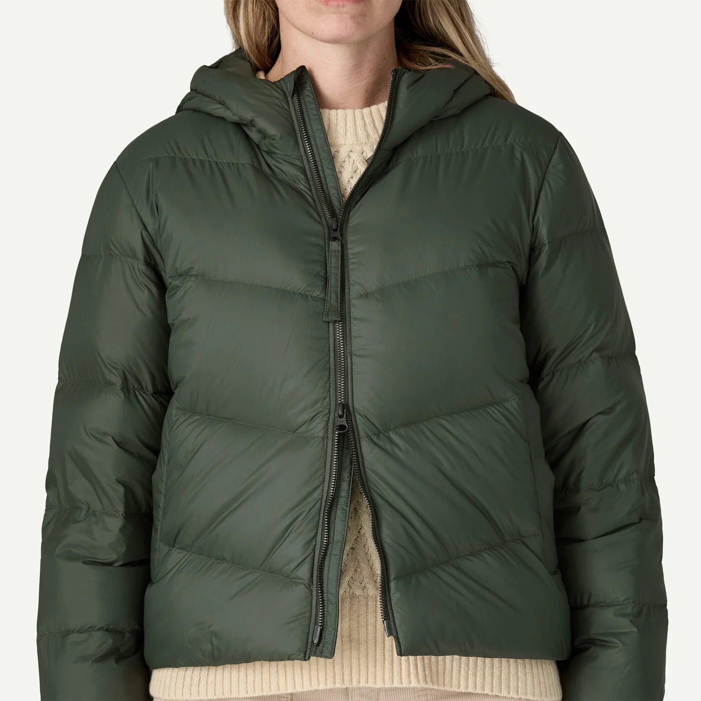 W's Sindit Hoody Jacket - Groupe Montagne Explore