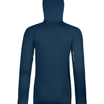 FLEECE GRID HOODY W - Groupe Montagne Explore