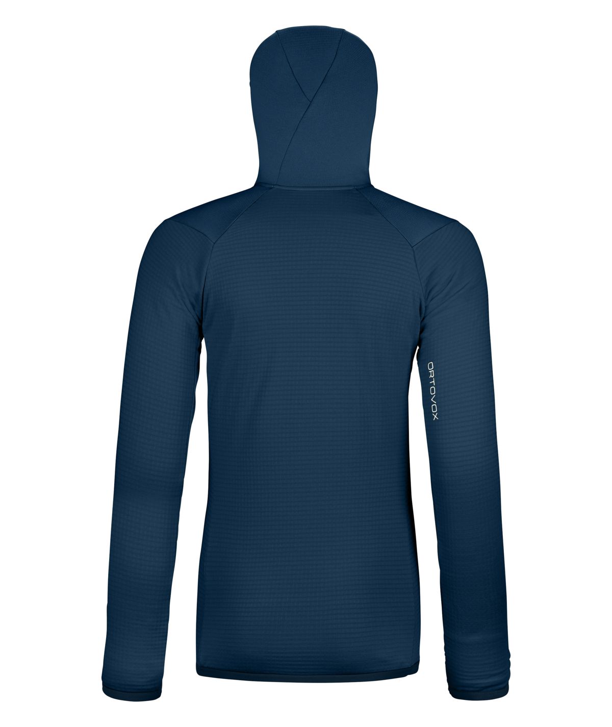 FLEECE GRID HOODY W - Groupe Montagne Explore