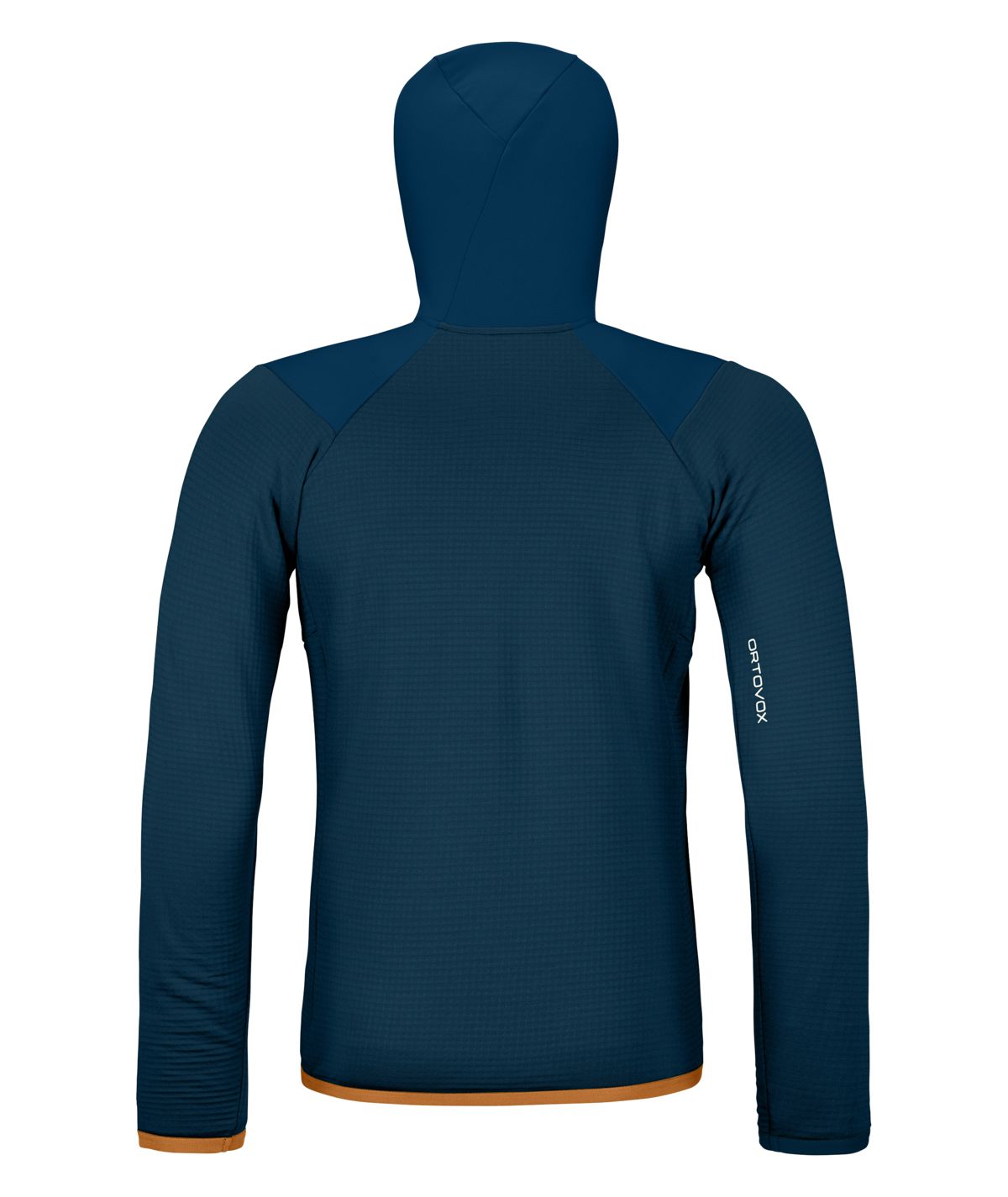 FLEECE GRID HOODY M - Groupe Montagne Explore