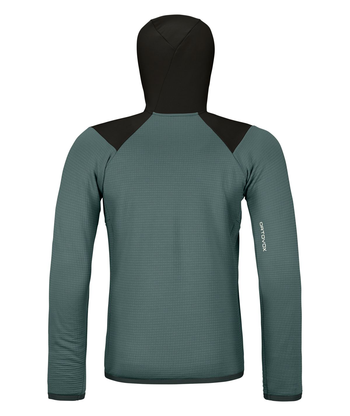FLEECE GRID HOODY M - Groupe Montagne Explore