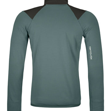 FLEECE GRID JACKET M - Groupe Montagne Explore